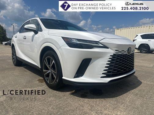 2024 Lexus RX 350 Premium