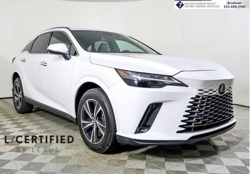 2024 Lexus RX 350 Premium