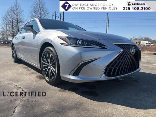 2025 Lexus ES 350 Base