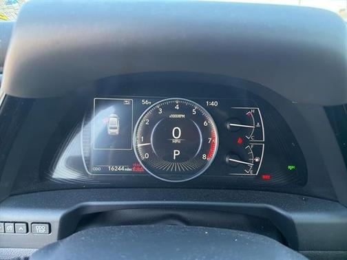 2025 Lexus ES 350 Base