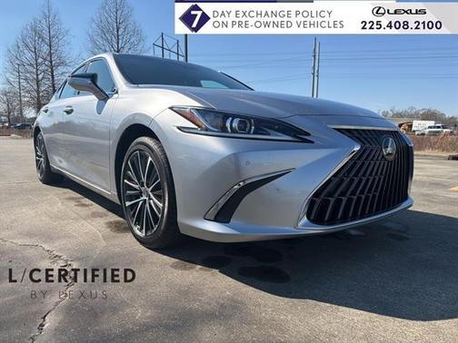 2025 Lexus ES 350 Base