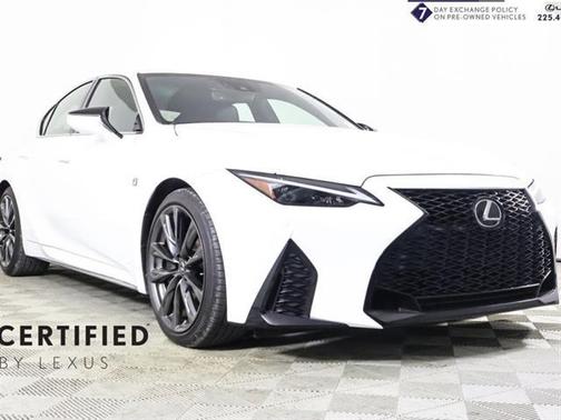 2022 Lexus IS 350 Base