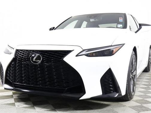 2022 Lexus IS 350 Base