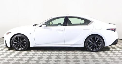 2022 Lexus IS 350 Base