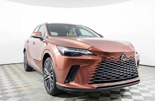2023 Lexus RX 350 Premium Plus