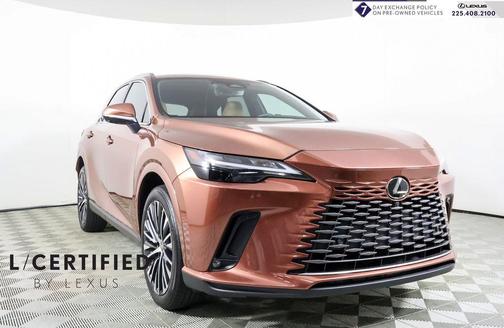 2023 Lexus RX 350 350