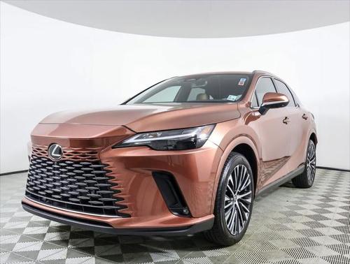 2023 Lexus RX 350 350