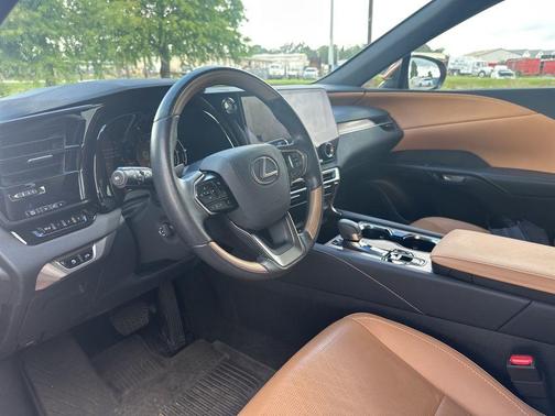 2023 Lexus RX 350 350