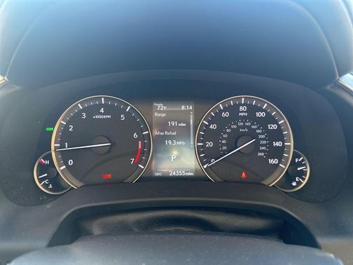 2021 Lexus RX 350 Base