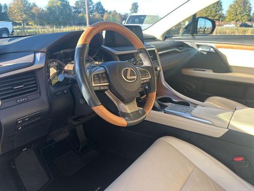 2021 Lexus RX 350 Base