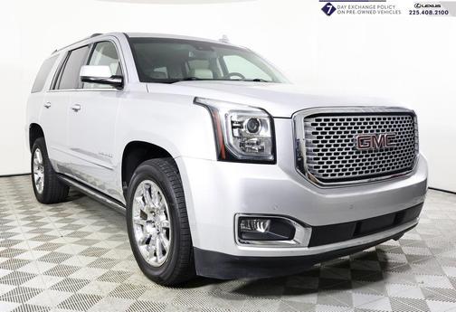 2016 GMC Yukon Denali