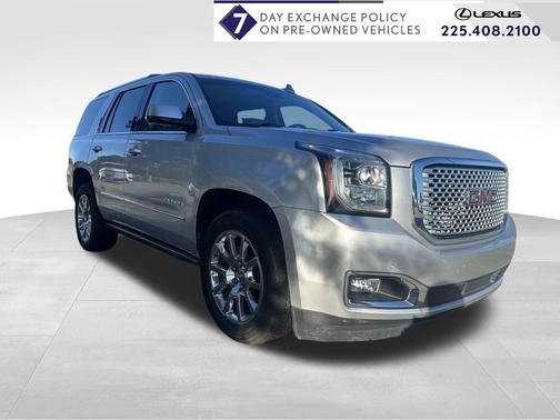 2016 GMC Yukon Denali