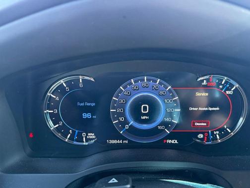 2017 Cadillac Escalade Platinum