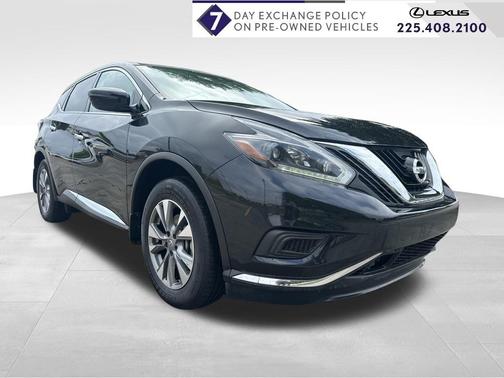 2018 Nissan Murano S