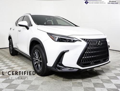 2024 Lexus NX 250 Premium