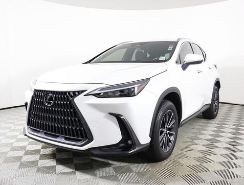2024 Lexus NX 250 Premium