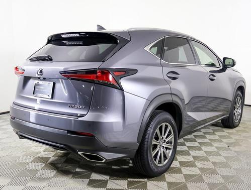 2019 Lexus NX 300 Base