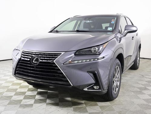 2019 Lexus NX 300 Base