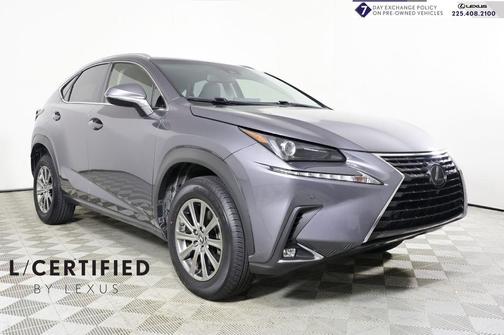 2019 Lexus NX 300 Base