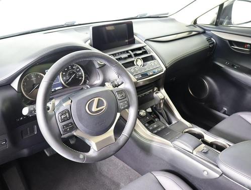 2019 Lexus NX 300 Base