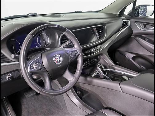 Ebony Twilight Metallic 2020 Buick Enclave FWD Avenir