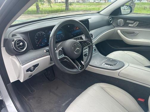 2021 Mercedes-Benz E-Class E 350