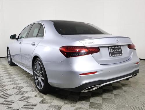 2021 Mercedes-Benz E-Class E 350