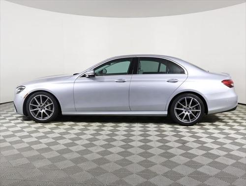 2021 Mercedes-Benz E-Class E 350