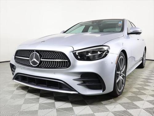 2021 Mercedes-Benz E-Class E 350