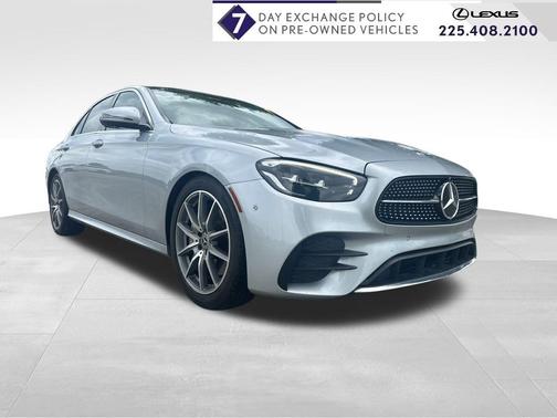 2021 Mercedes-Benz E-Class E 350