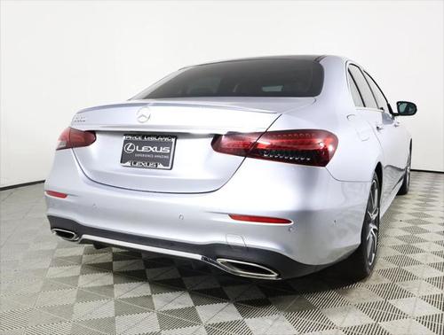 2021 Mercedes-Benz E-Class E 350