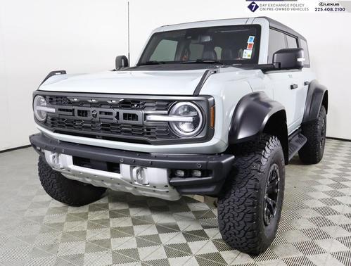 2023 Ford Bronco Raptor