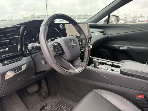 2025 Lexus RX 350 Premium