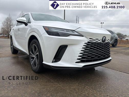 2025 Lexus RX 350 Premium