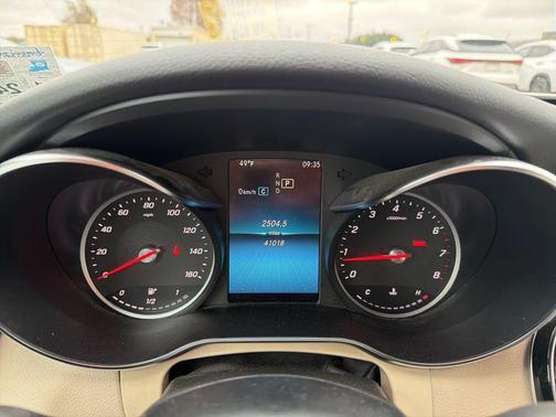 2019 Mercedes-Benz C-Class C 300 Cabriolet