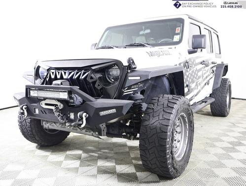 2021 Jeep Wrangler Willys