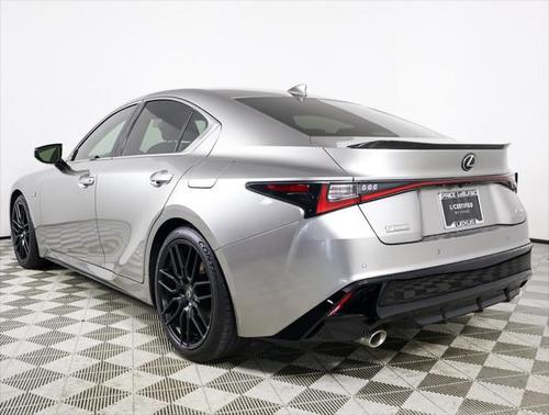 2021 Lexus IS 350 F Sport
