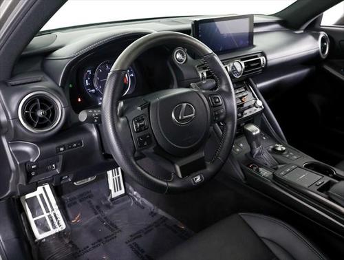 2021 Lexus IS 350 F Sport
