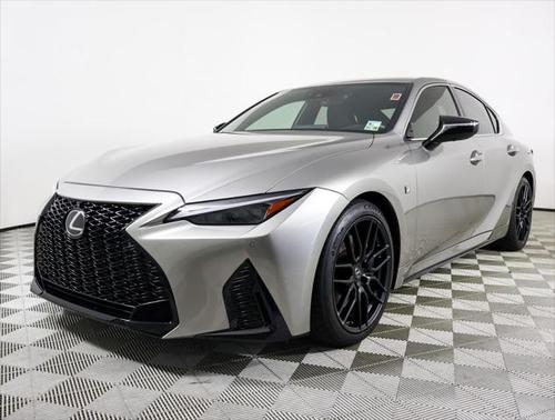 2021 Lexus IS 350 Base