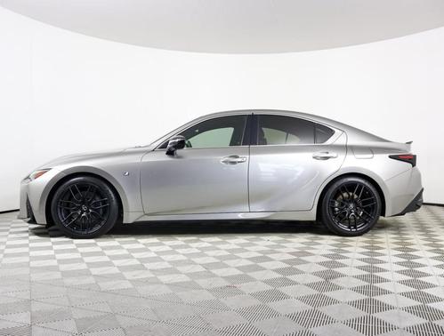 2021 Lexus IS 350 F Sport