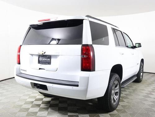 2018 Chevrolet Tahoe LS