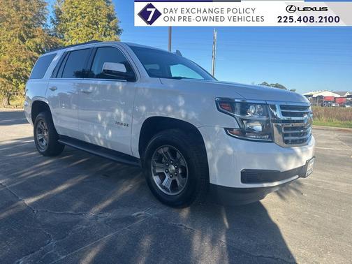 2018 Chevrolet Tahoe LS