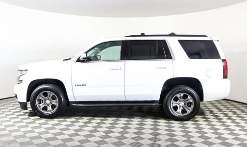 2018 Chevrolet Tahoe LS