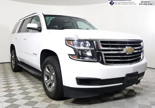 2018 Chevrolet Tahoe LS