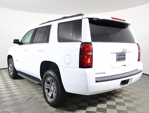 2018 Chevrolet Tahoe LS