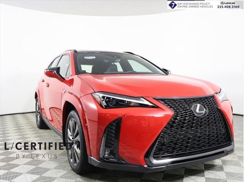 2024 Lexus UX 250h F Sport