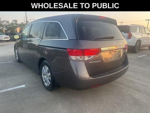 2016 Honda Odyssey EX-L
