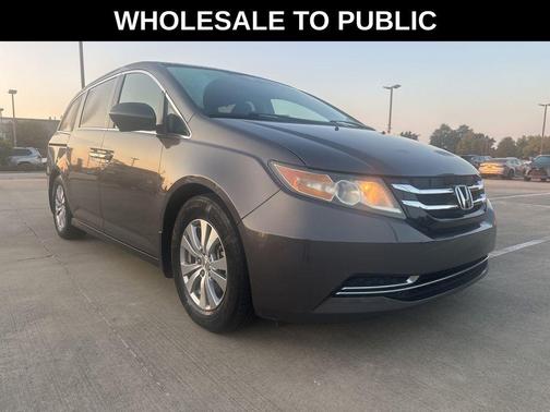 2016 Honda Odyssey EX-L