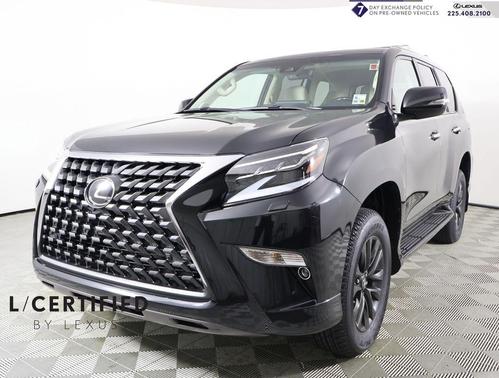 2023 Lexus GX 460 Premium