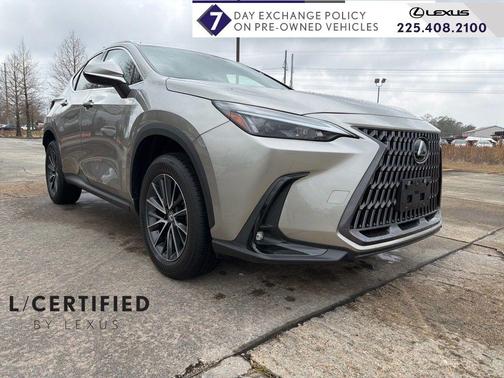 2024 Lexus NX 350h AWD